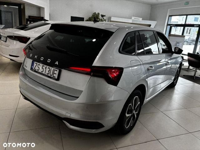 Skoda Scala 1.0 TSI Edition 130 DSG - 7