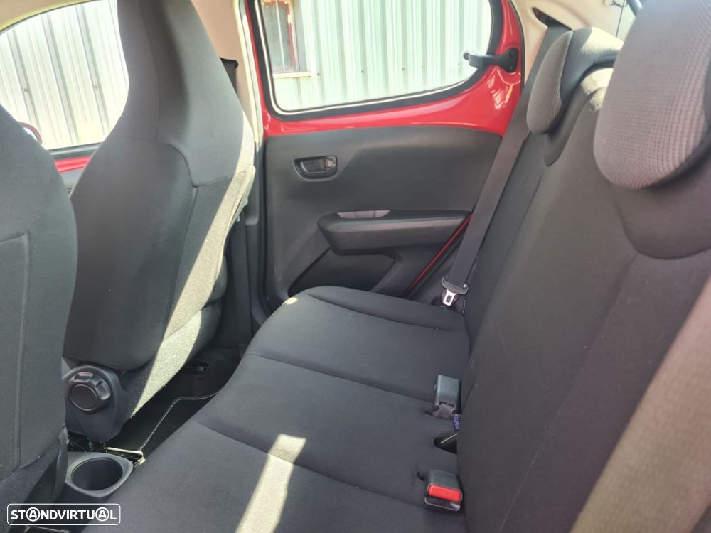 Citroën C1 1.0 VTi Elle - 6