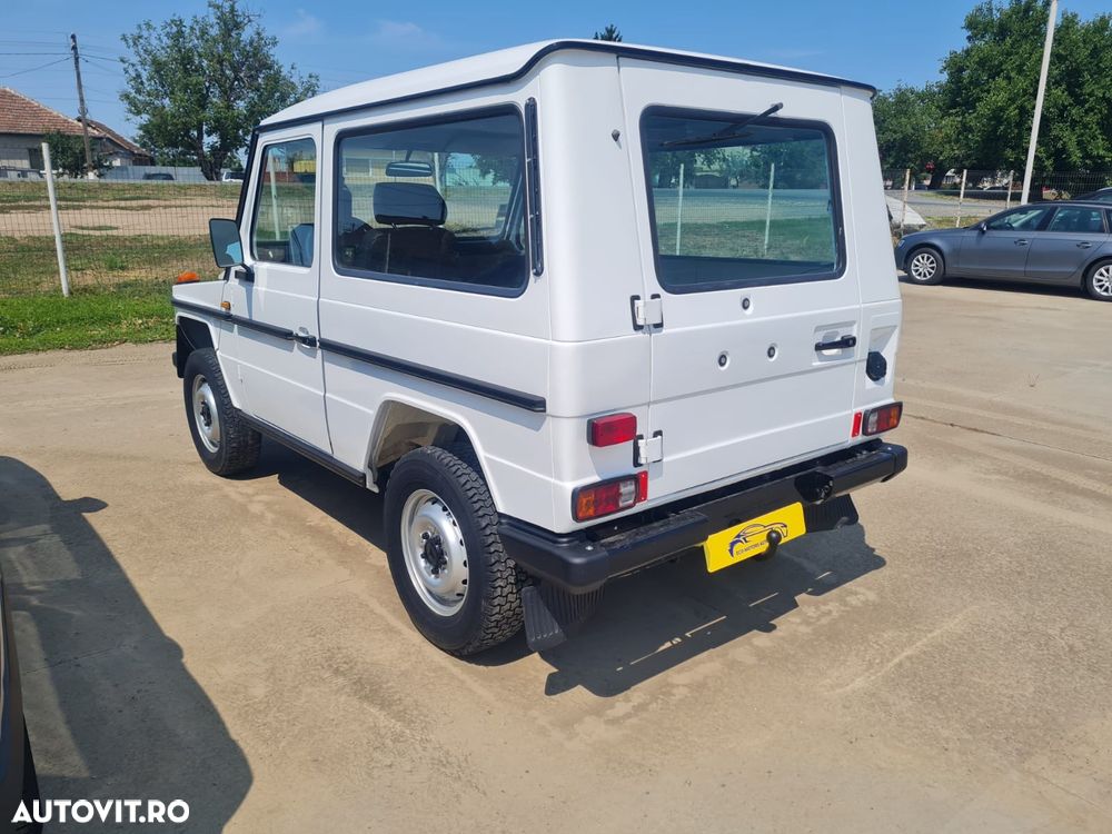 Mercedes-Benz G - 7