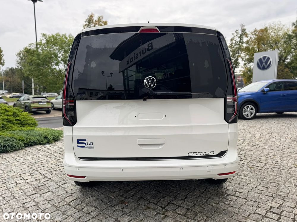 Volkswagen Caddy 2.0 (5-Si.) DSG Edition - 7