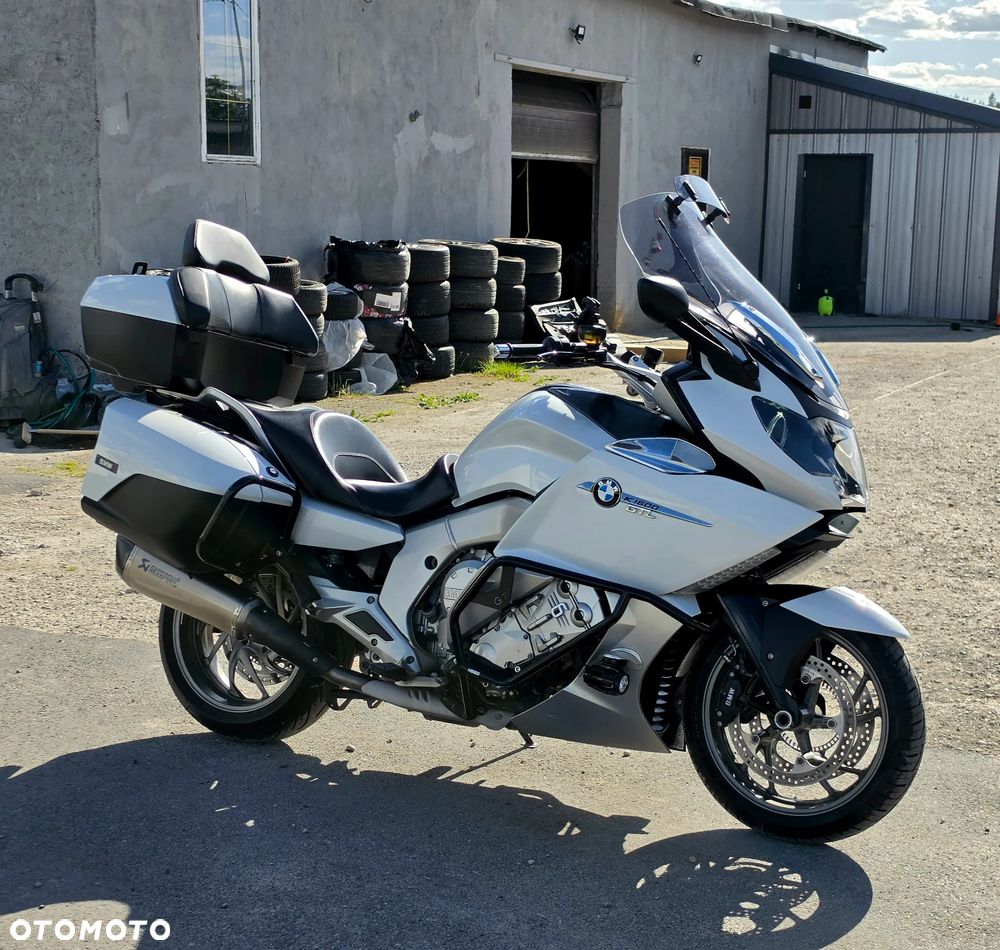 BMW K - 21