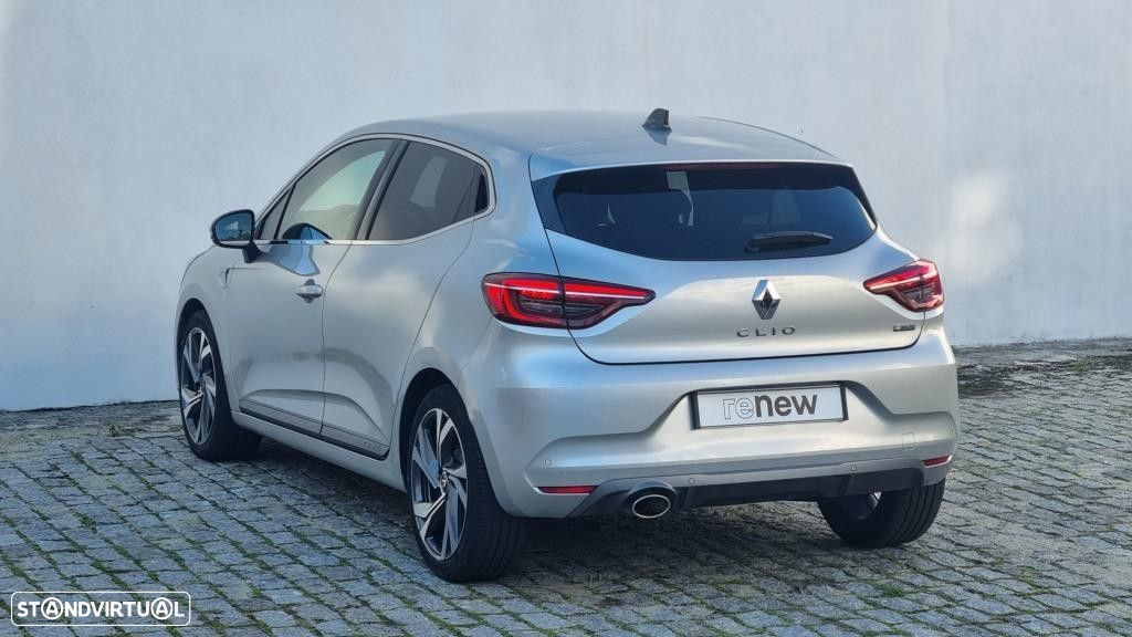 Renault Clio 1.0 TCe RS Line - 6