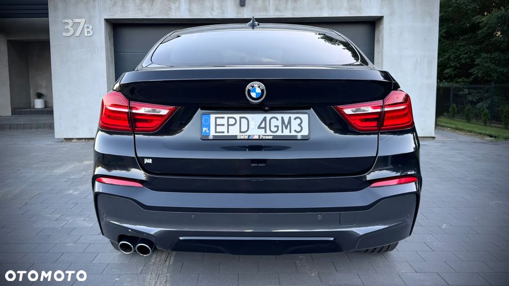BMW X4 xDrive35d M Sport - 6