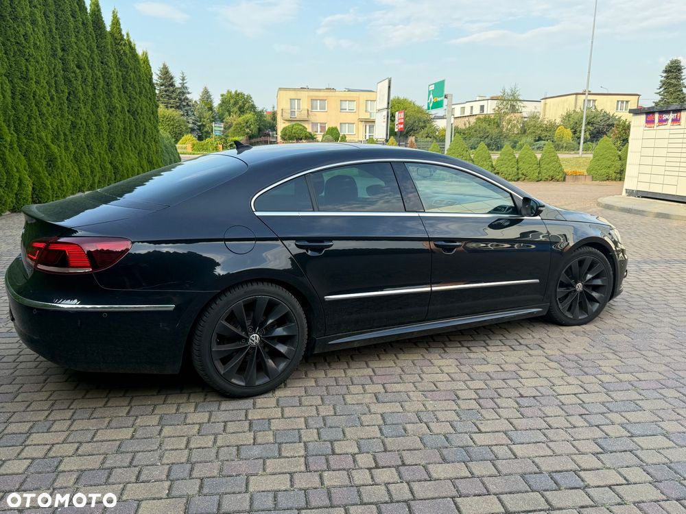 Volkswagen CC 2.0 TDI BlueMotion Technology DSG - 4