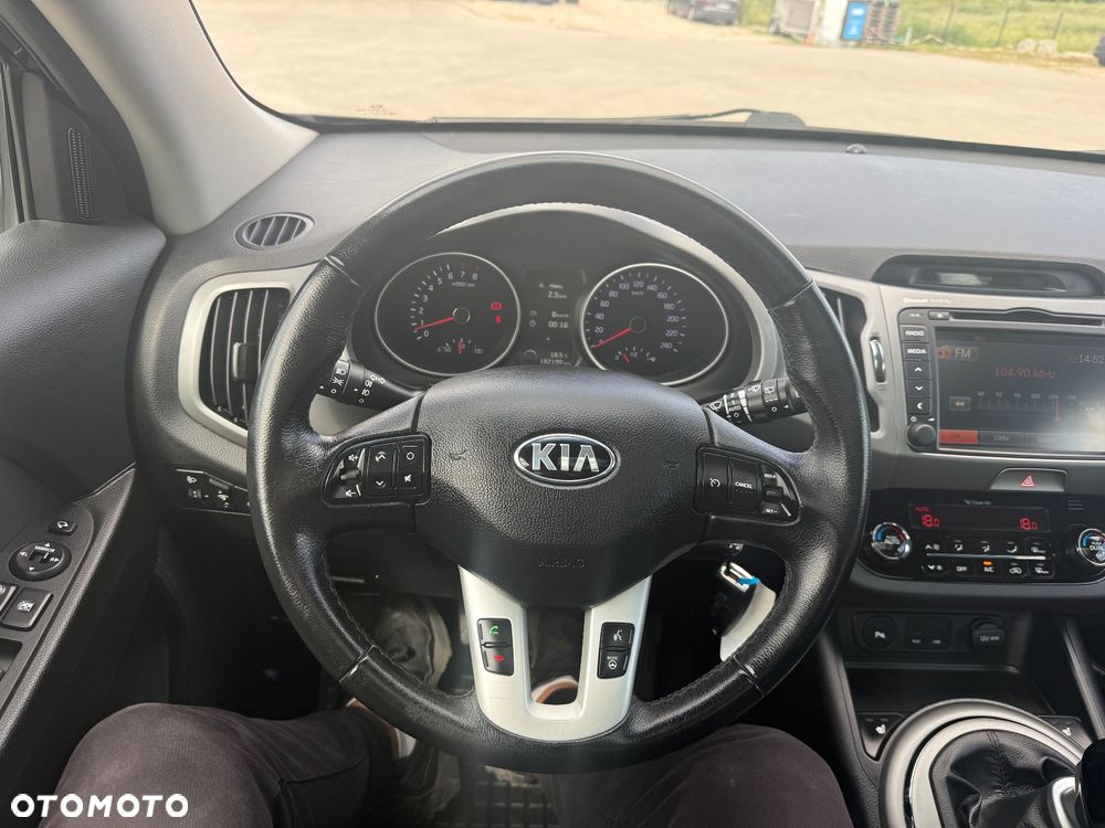 Kia Sportage 1.6 GDI XL 2WD - 27
