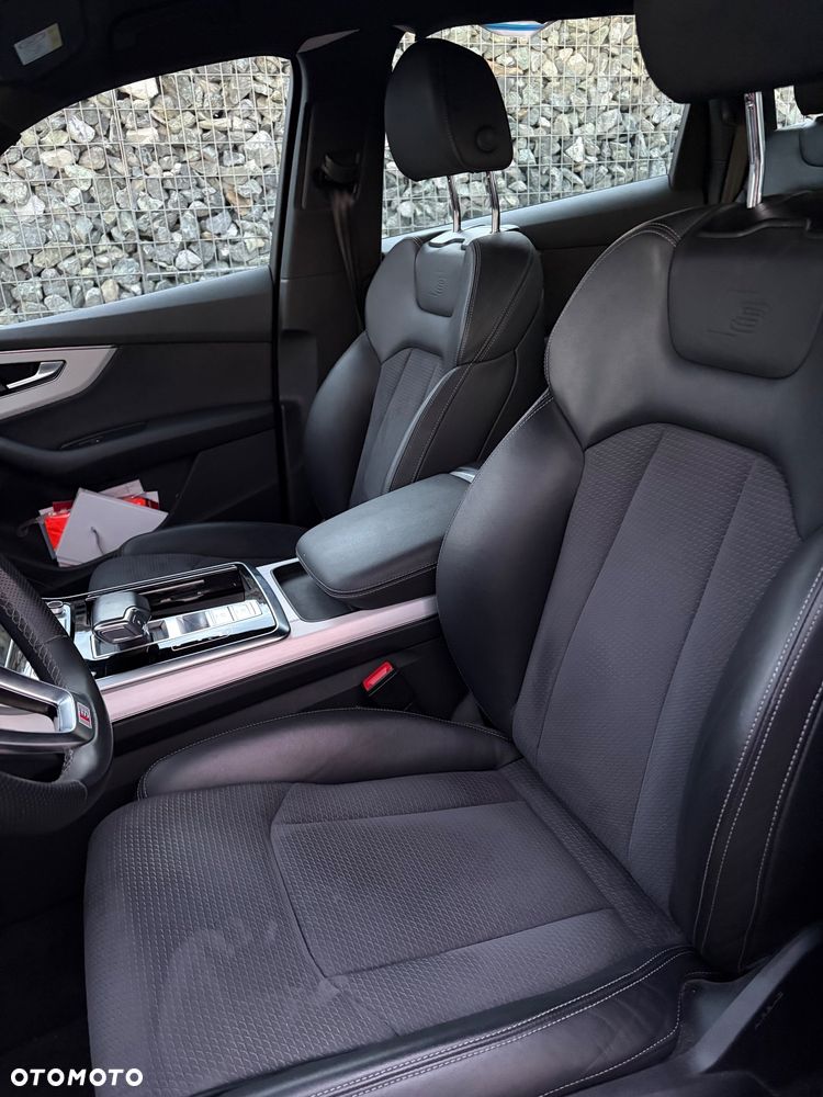 Audi Q7 45 TDI mHEV Quattro S Line Tiptr - 20