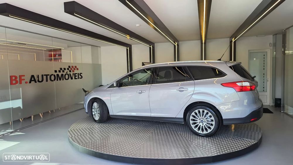 Ford Focus SW 1.6 TDCi Titanium - 16