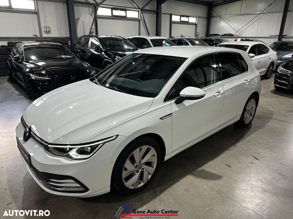 Volkswagen Golf 2.0 TDI 150CP DSG Style - 38