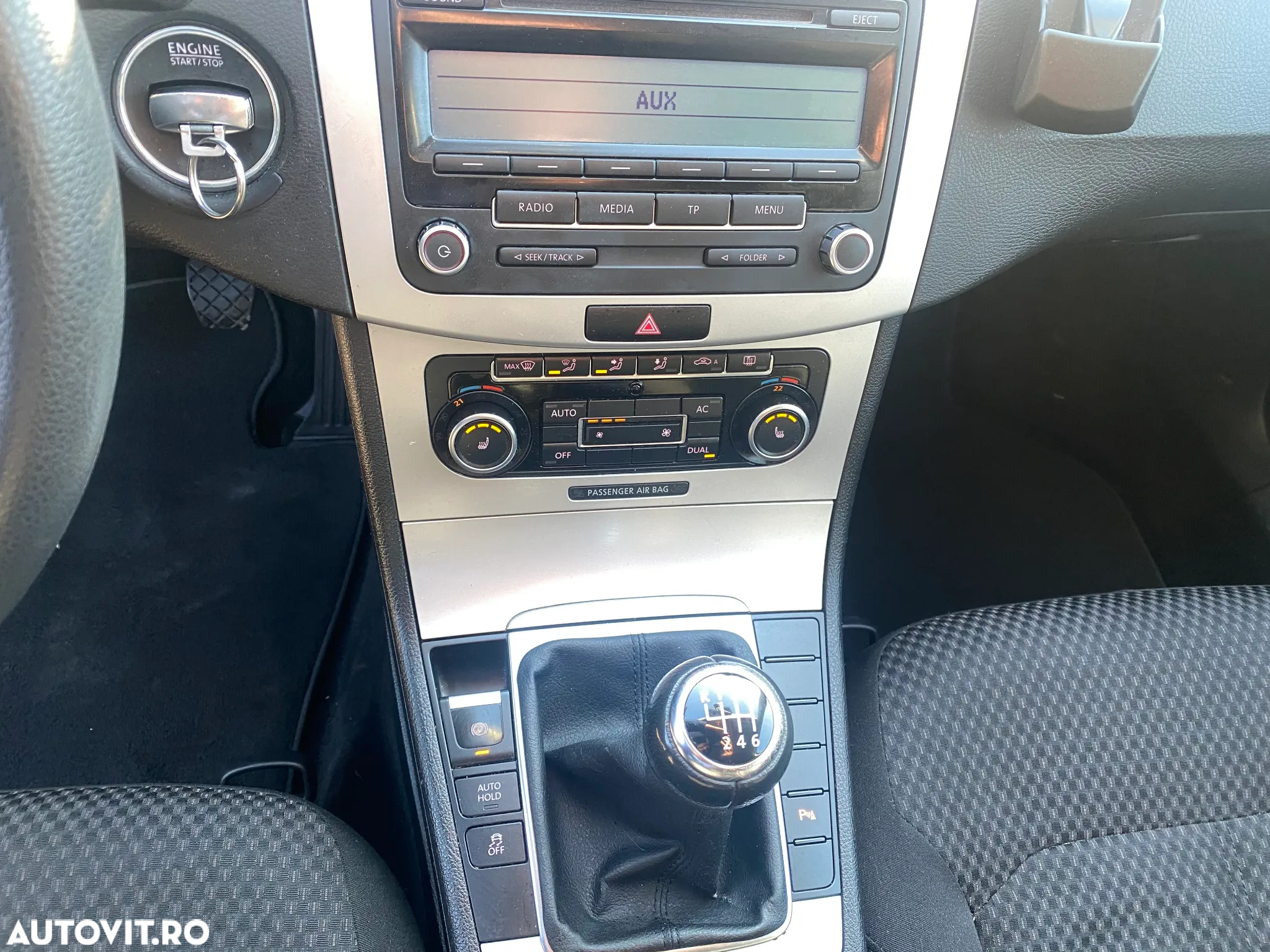 Volkswagen Passat Variant 1.4 TSI BlueMotion Technology Comfortline - 7