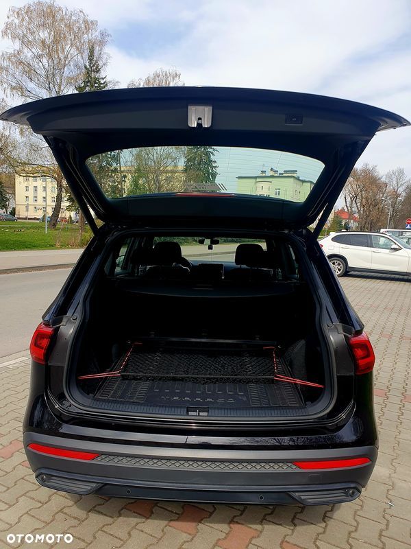 Seat Tarraco 1.5 Eco TSI EVO Style S&S - 8