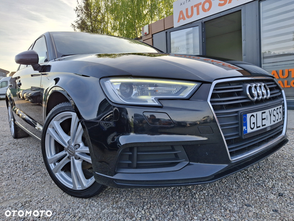 Audi A3 1.6 TDI Sportback
