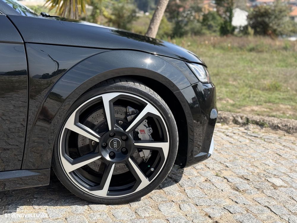 Audi TT RS Roadster 2.5 TFSi quattro S tronic - 19