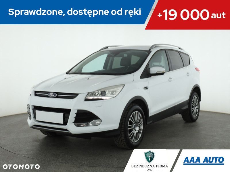 Ford Kuga - 2