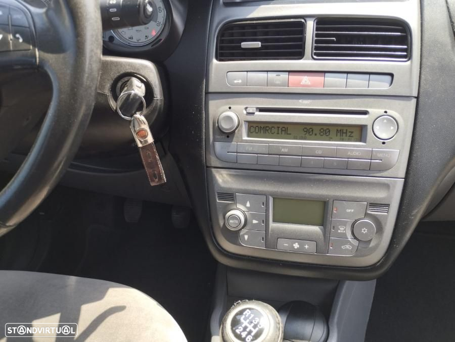 Fiat Linea 1.6 M-Jet Emotion - 7