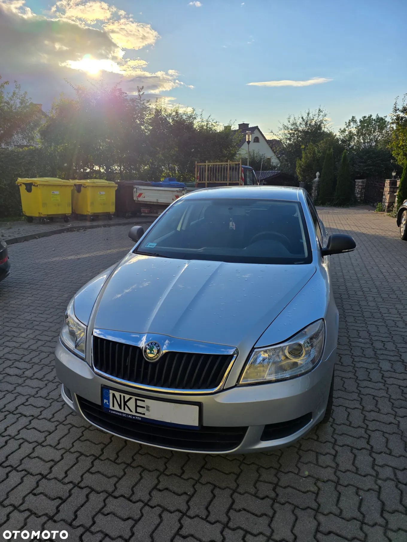 Skoda Octavia 1.6 Classic - 1