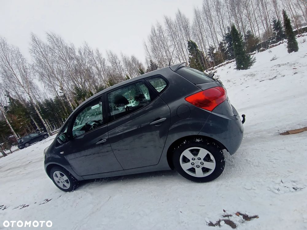 Kia Venga 1.4 CVVT Vision - 7