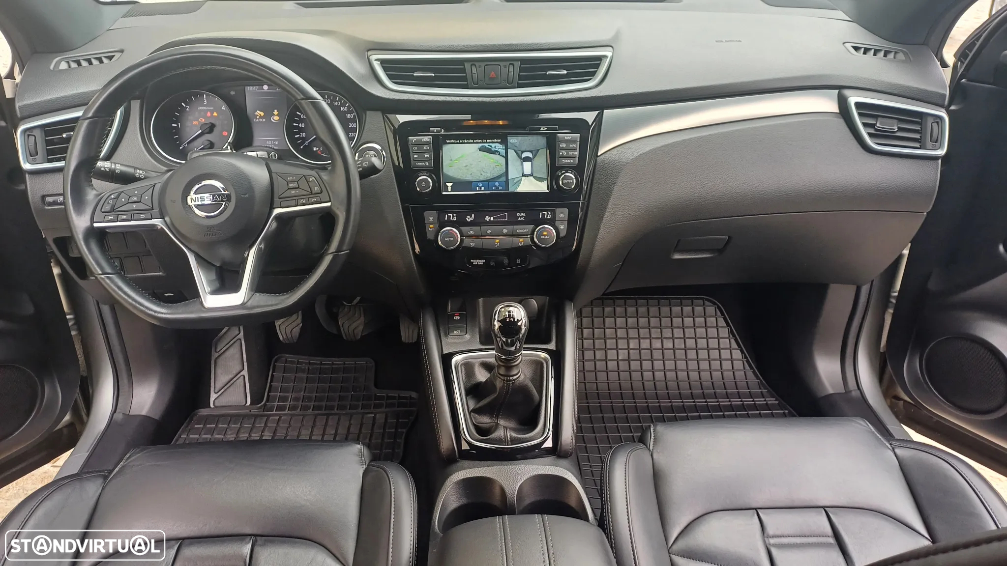 Nissan Qashqai 1.6 dCi Tekna Premium - 23