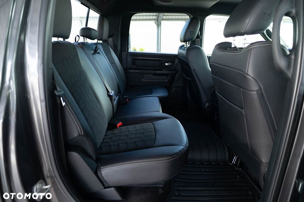 RAM 1500 5.7 Crew Cab Rebel - 37