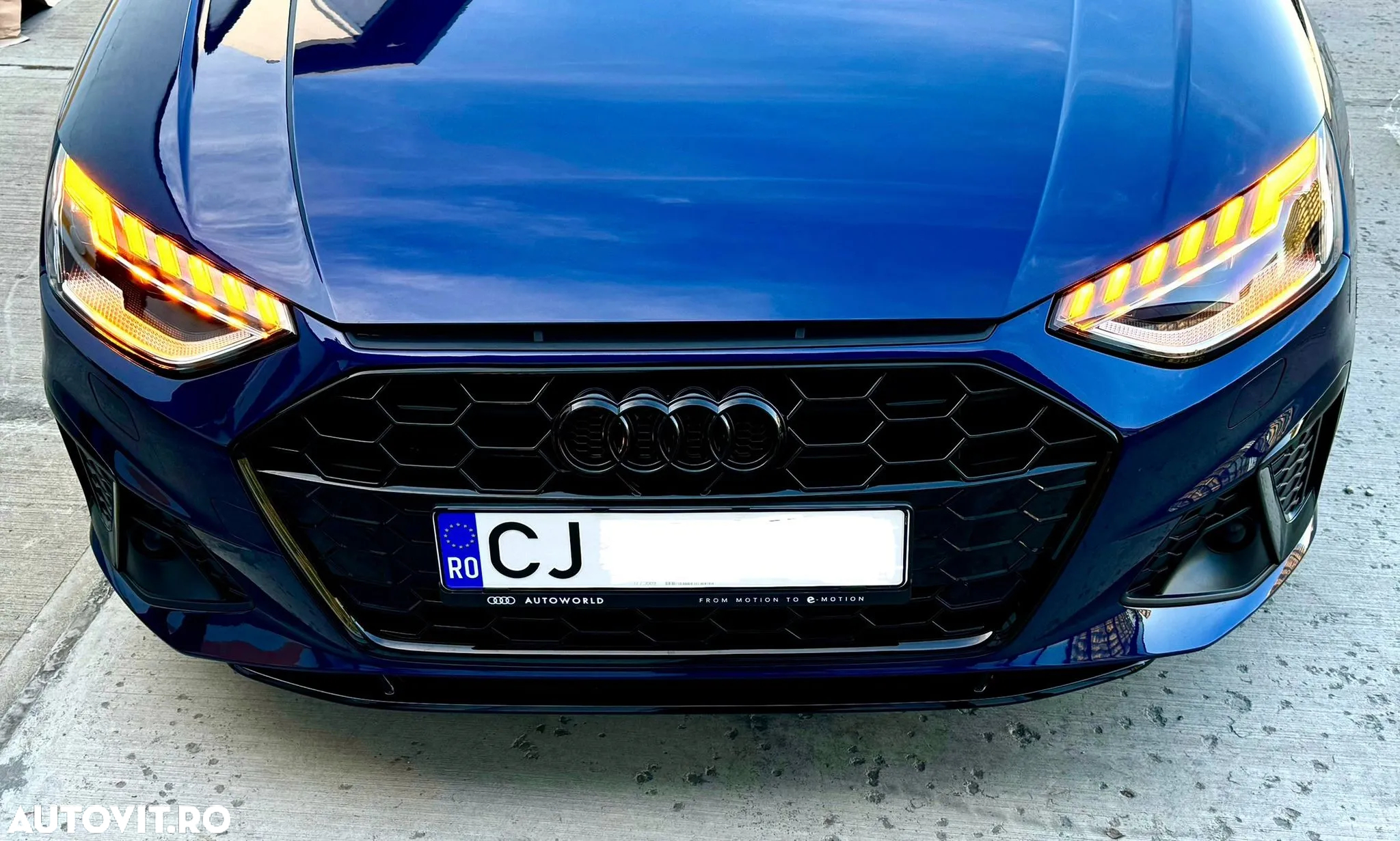 Audi A4 Avant 2.0 35 TDI S tronic MHEV S Line - 22