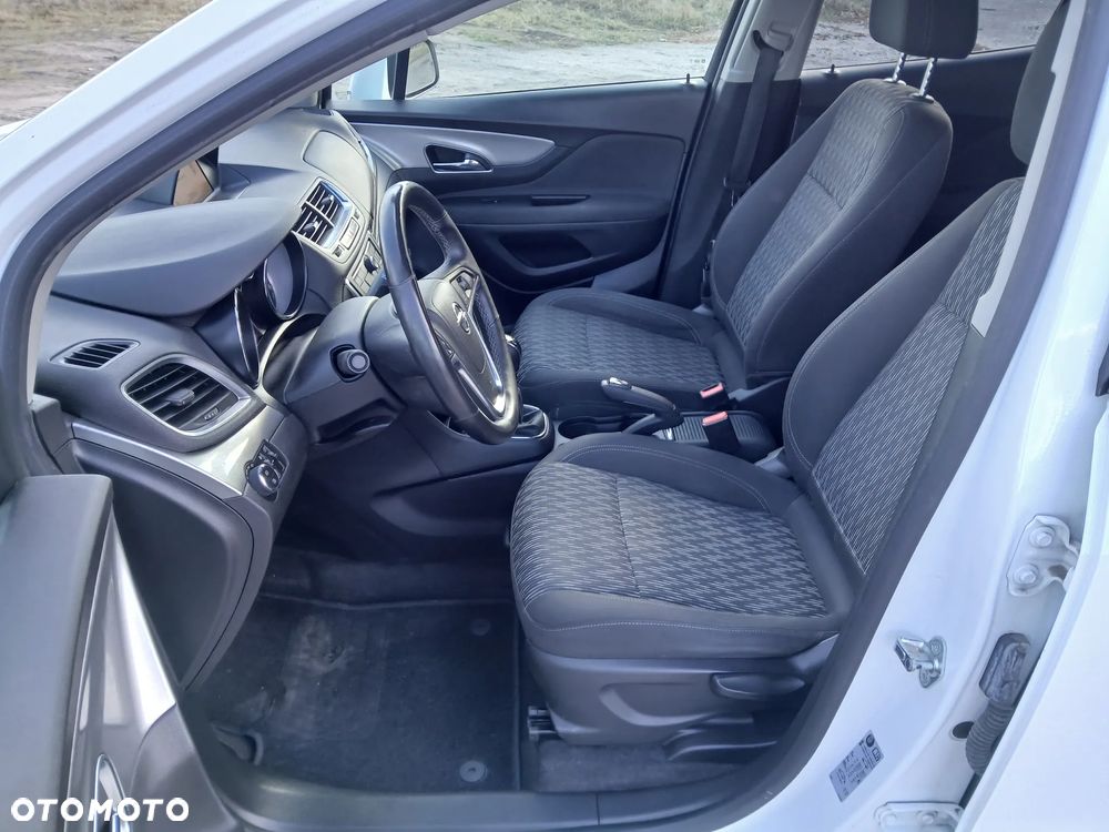 Opel Mokka - 10