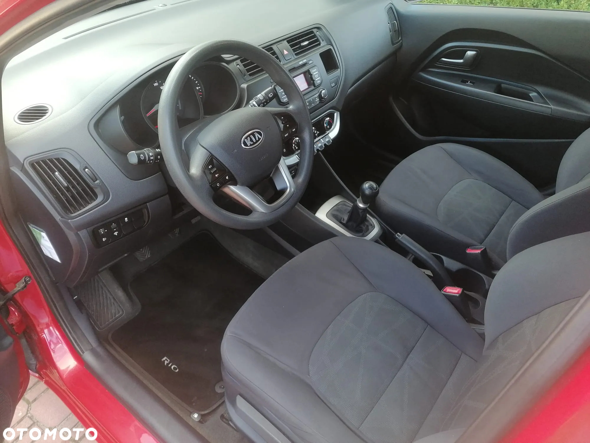 Kia Rio 1.2 Attract - 15