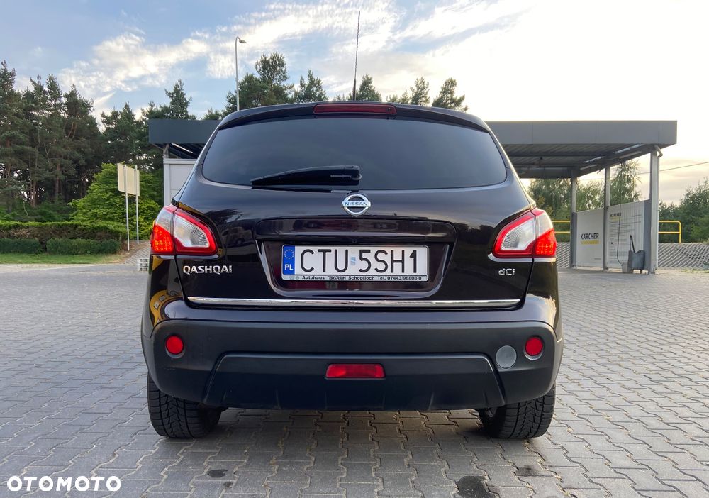 Nissan Qashqai 2.0 dCi 4x4 Tekna - 5