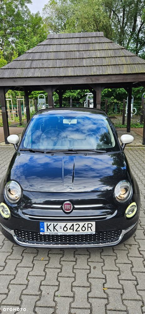 Fiat 500 1.2 Lounge - 3