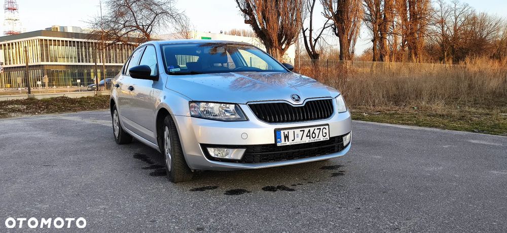 Skoda Octavia 1.2 TSI Active - 11
