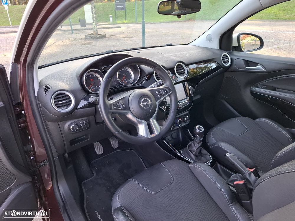 Opel Adam 1.2 Glam WQY/PGQ - 10