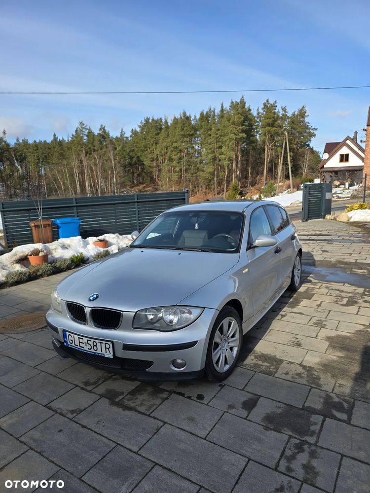 BMW Seria 1 - 1