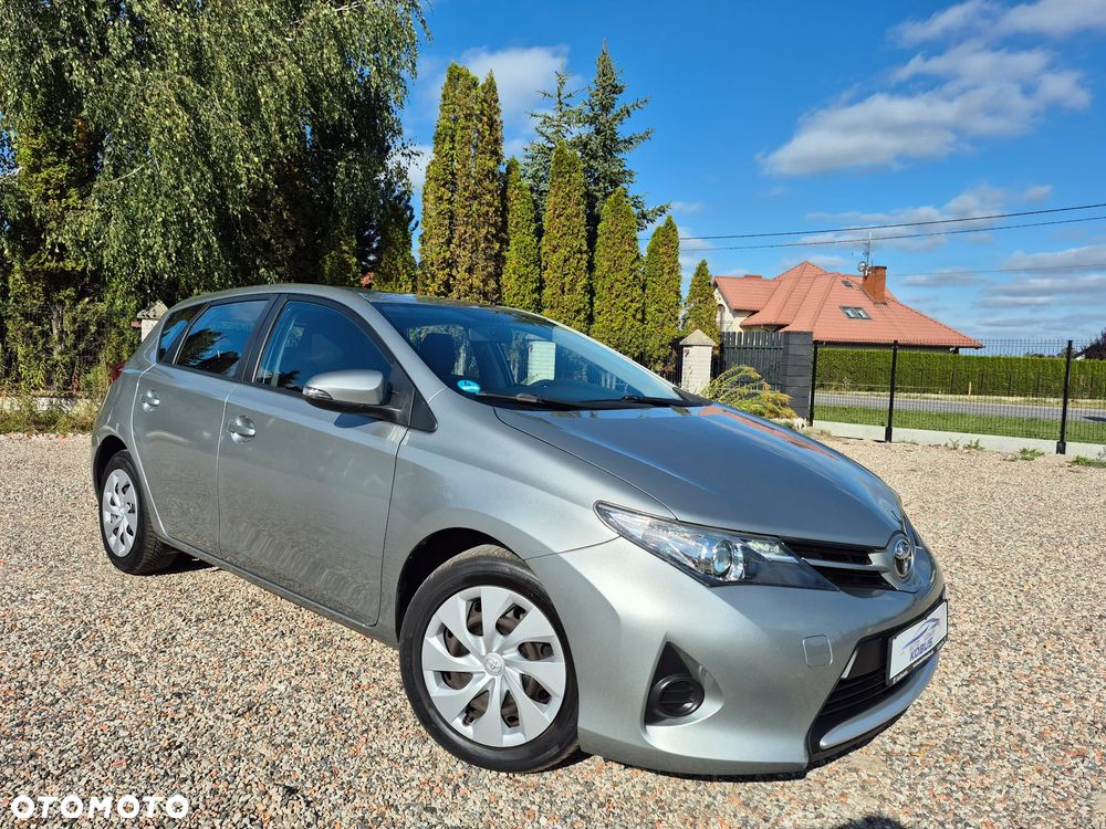 Toyota Auris 1.33 VVT-i Premium - 12