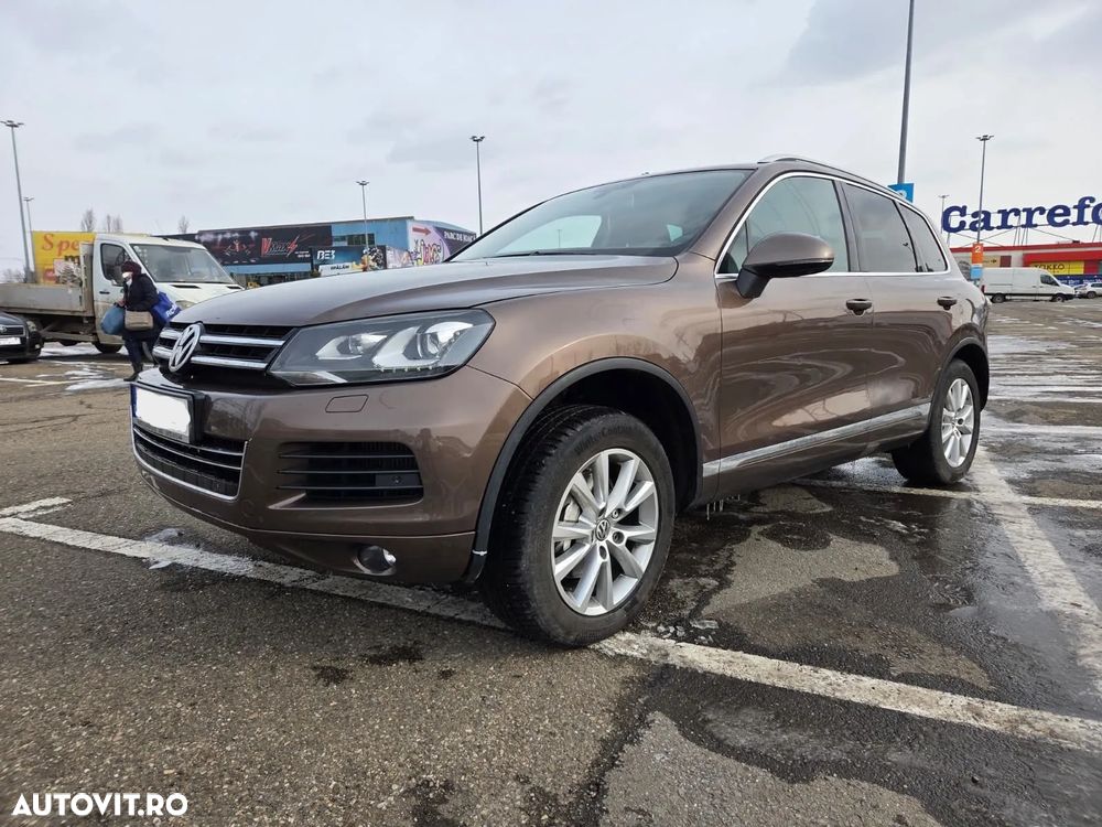 Volkswagen Touareg 3.0 V6 TDI BMT - 1