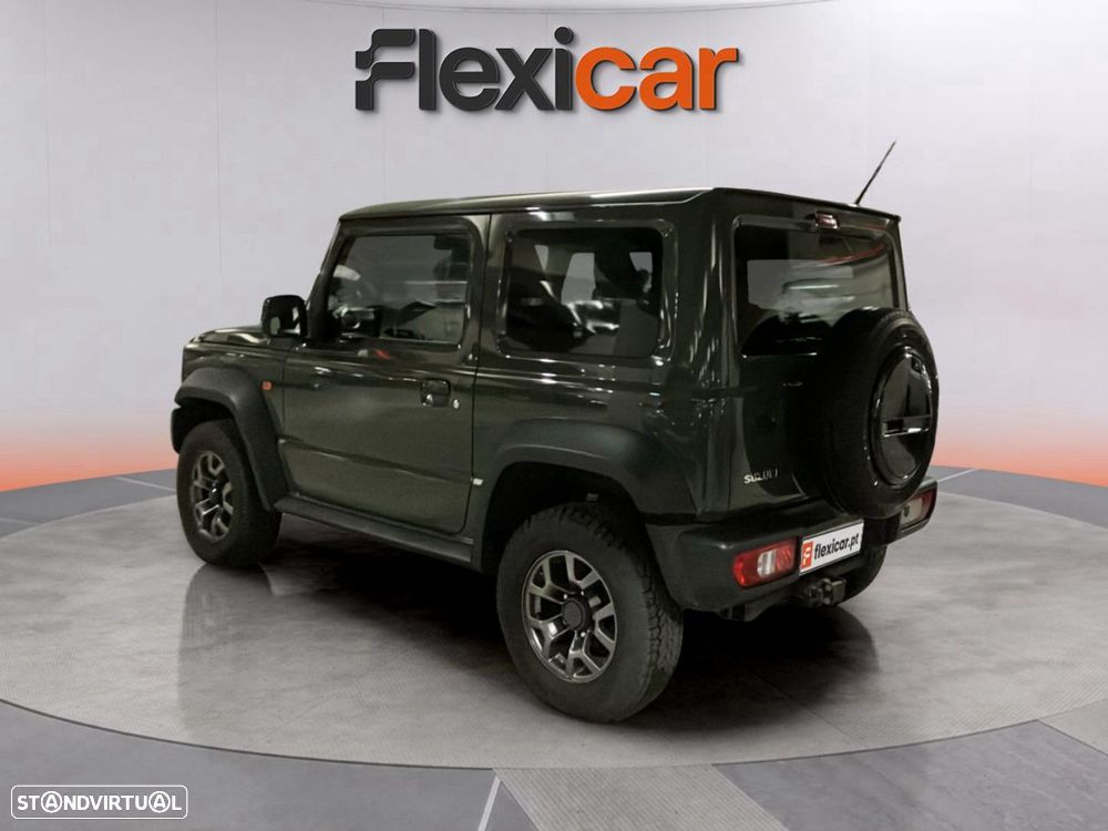 Suzuki Jimny - 3
