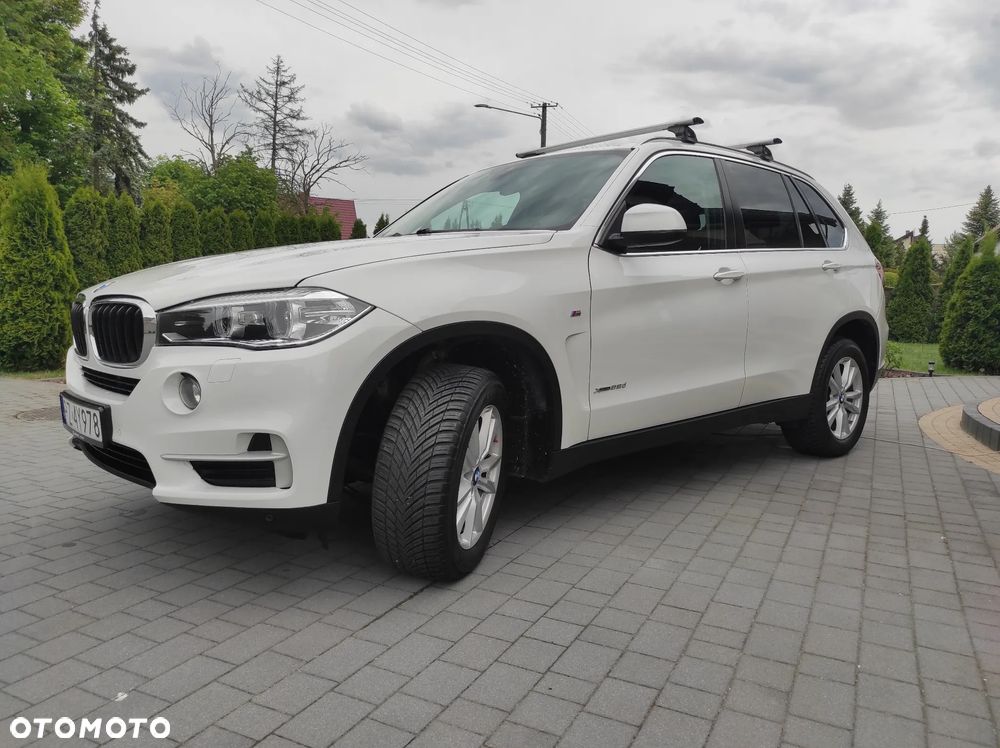 BMW X5 xDrive25d - 13