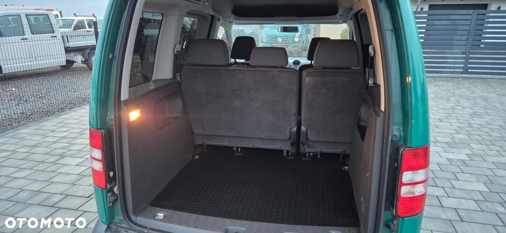 Volkswagen Caddy 2.0 TDI (5-Si.) 4MOTION Edition 30 - 15