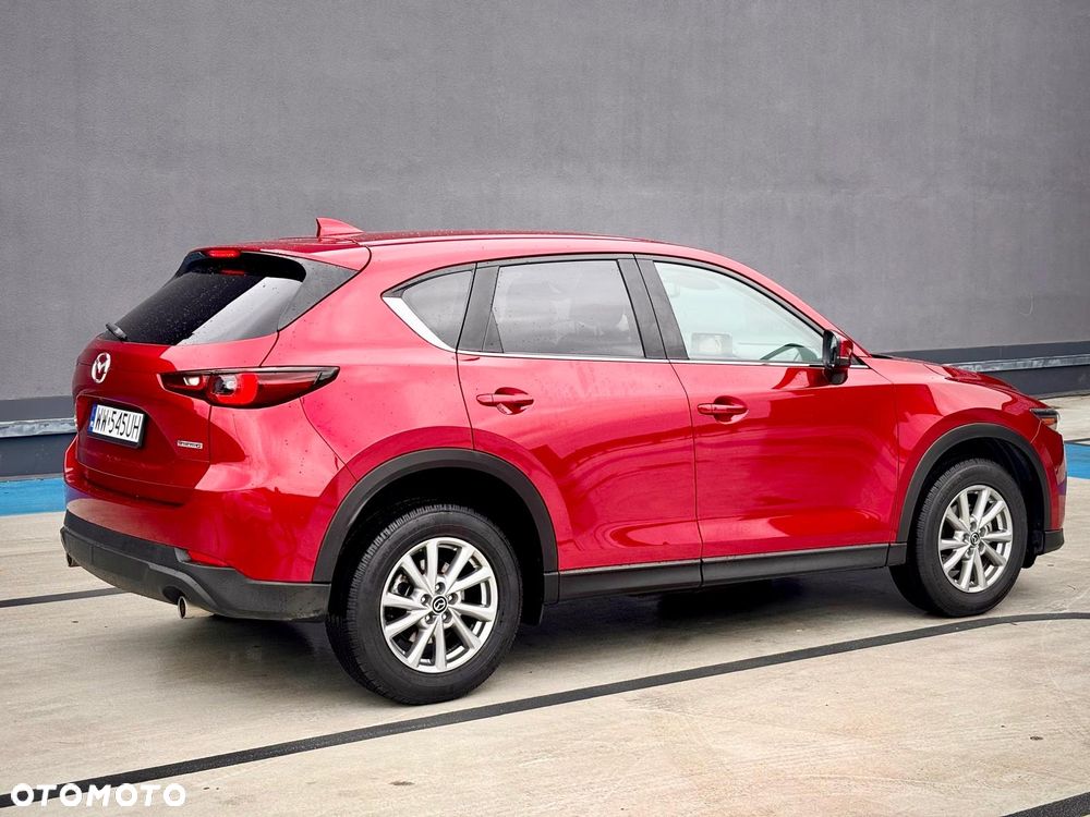 Mazda CX-5 SKYACTIV-G 194 AWD ADVANTAGE - 5