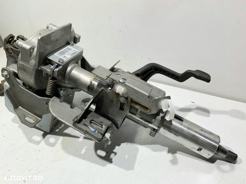 Coloana directie Nissan Qashqai 2 (2013-2016) [J11] 1.2 dig-t HRA2DDT 48810BH70A - 2