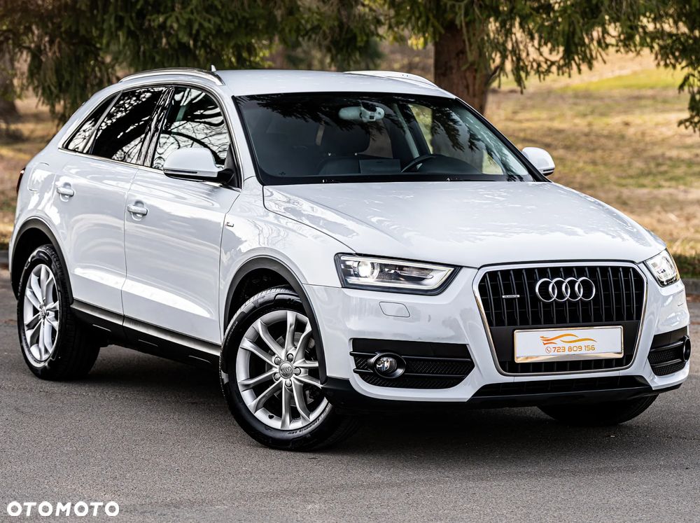 Audi Q3 2.0 TDI Quattro S tronic - 12