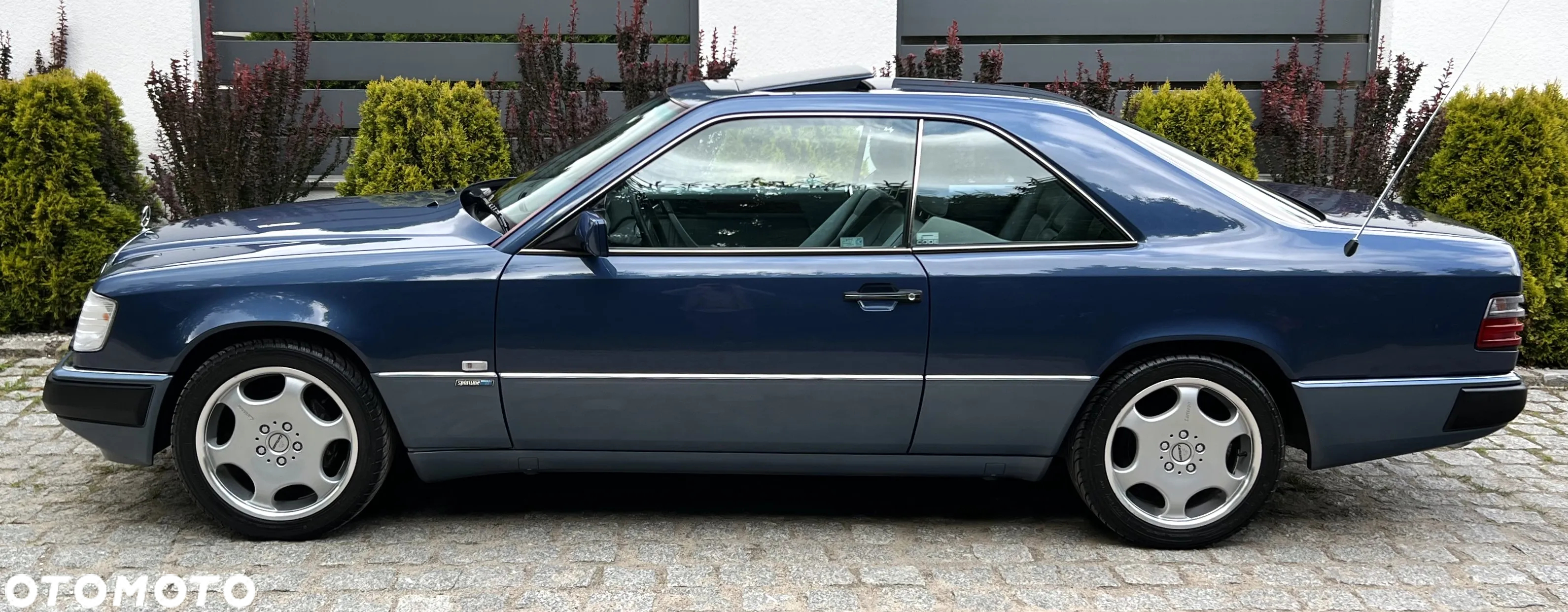 Mercedes-Benz W124 (1984-1993) - 7