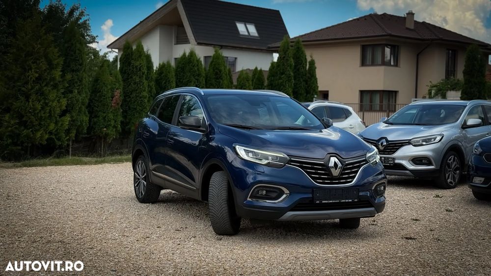 Renault Kadjar TCe EDC GPF Black Edition - 3