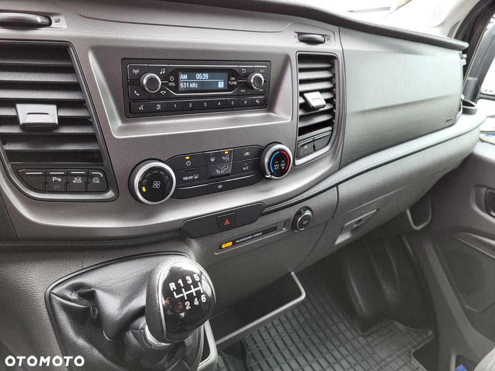 Ford TRANSIT 2.0 TDCI - 9 OSÓB-KLIMA-ŁADNY-98 TYŚ KM - 21