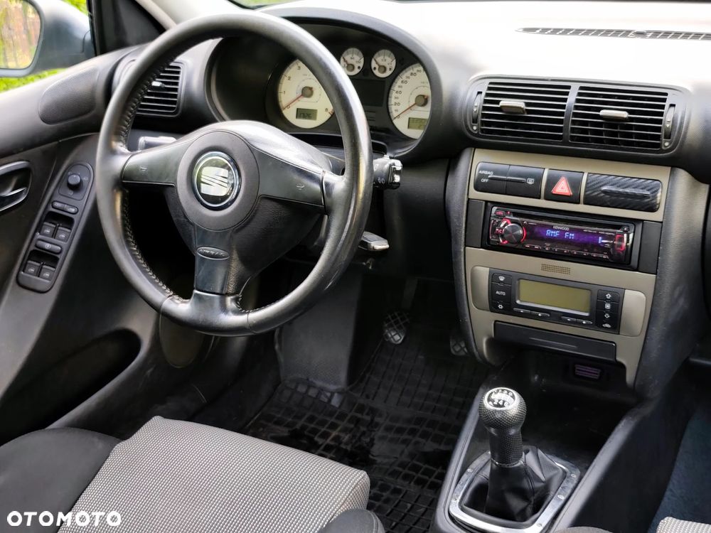 Seat Leon 1.8T FR - 13