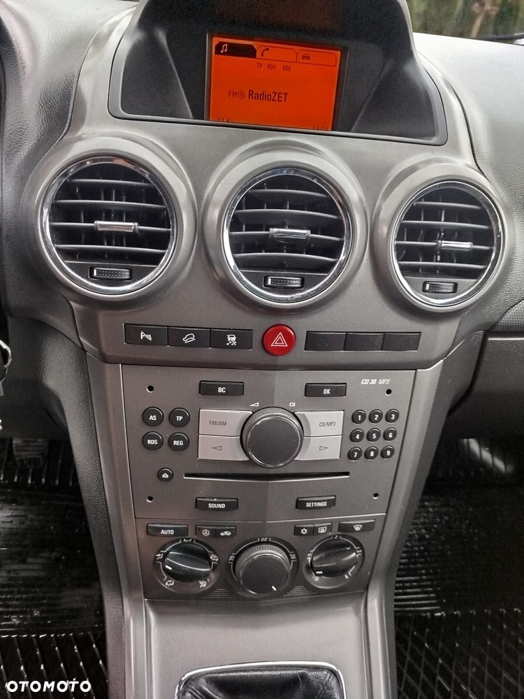 Opel Antara 2.0 CDTI 4x4 Cosmo - 17
