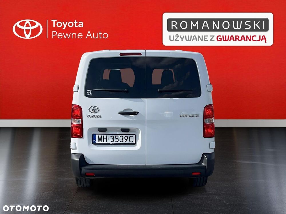 Toyota Proace Verso 2.0 D4-D Long Business - 24