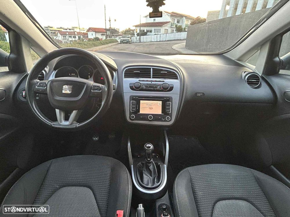 SEAT Altea Freetrack 1.6 TDi Style Eco.Start/Stop - 7