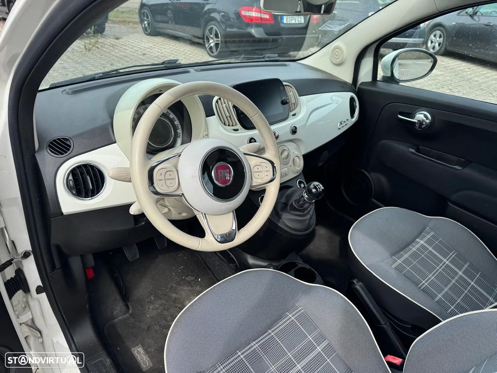 Fiat 500C - 8