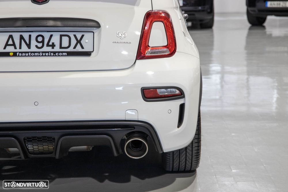 Abarth 595C 1.4 T-Jet Esseesse - 12