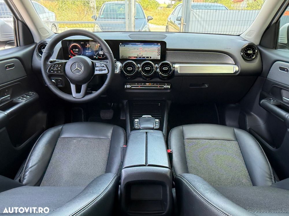 Mercedes-Benz GLB 200 d 8G-DCT Progressive Advanced - 12