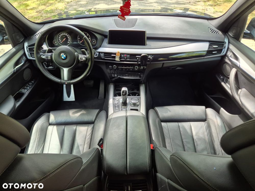 BMW X5 sDrive25d - 19