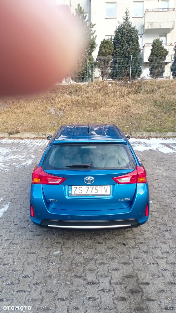 Toyota Auris 1.4 D-4D Comfort - 5